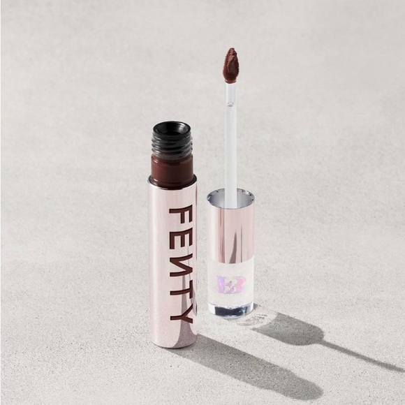 Fenty Beauty Other - FENTLY velvet liquid lipstick 💄 color 05 Bread winner
